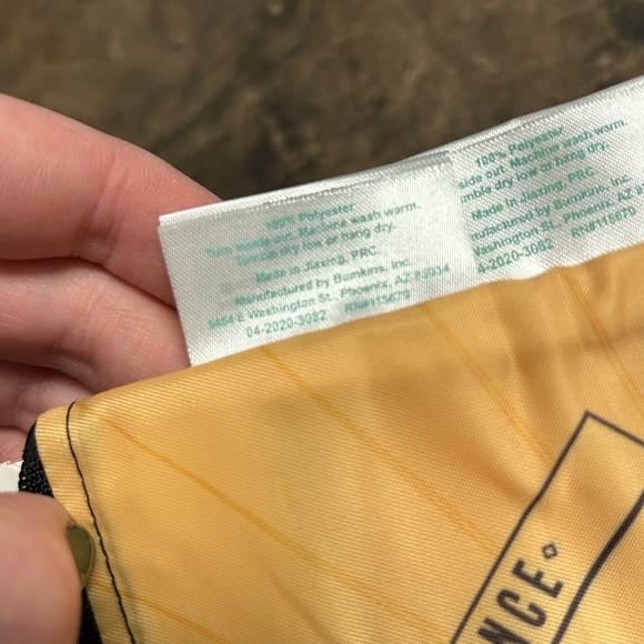 BumKins Harry Potter Reuseable Snack Bags - Picture 4 of 4